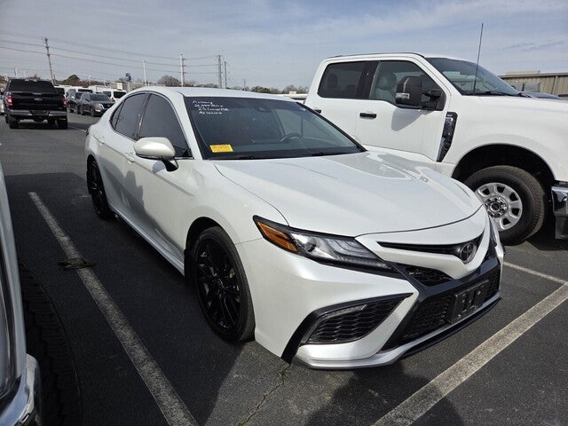 2023 Toyota Camry XSE