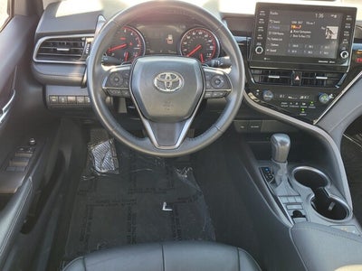 2024 Toyota Camry XSE