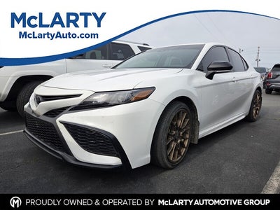 2023 Toyota Camry SE Nightshade