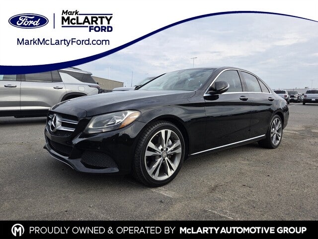 2016 Mercedes-Benz C-Class C 300