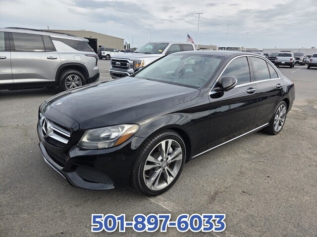 2016 Mercedes-Benz C-Class C 300