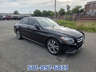 2016 Mercedes-Benz C-Class C 300