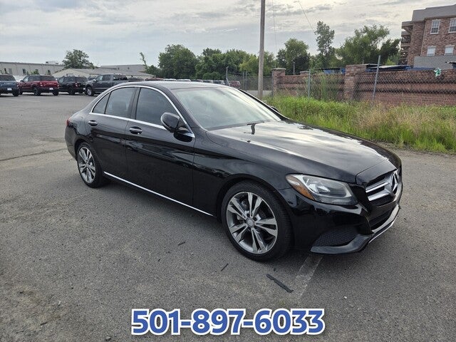 2016 Mercedes-Benz C-Class C 300