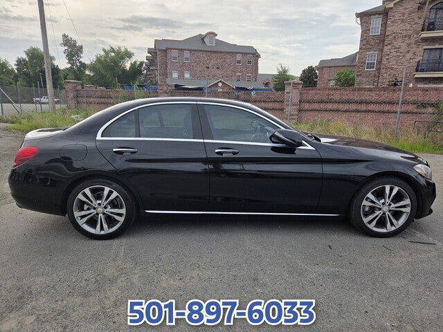 2016 Mercedes-Benz C-Class C 300