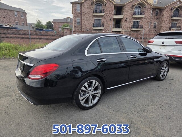 2016 Mercedes-Benz C-Class C 300