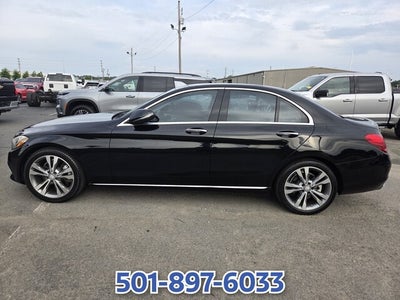 2016 Mercedes-Benz C-Class C 300