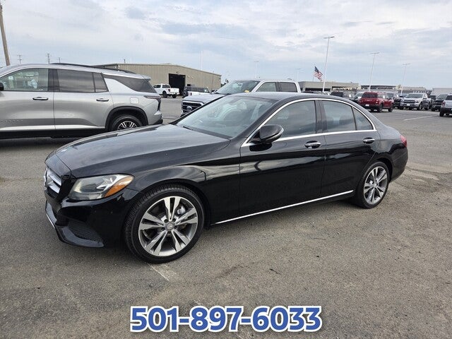 2016 Mercedes-Benz C-Class C 300