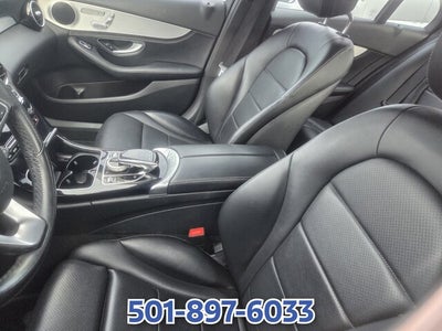 2016 Mercedes-Benz C-Class C 300