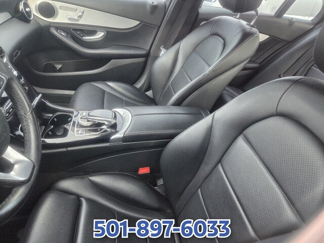 2016 Mercedes-Benz C-Class C 300