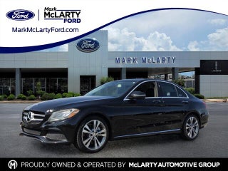 2016 Mercedes-Benz C-Class C 300