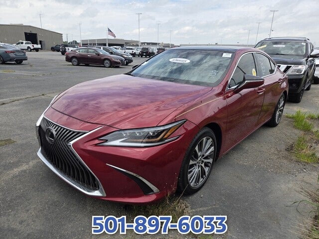 2019 Lexus ES 350 Luxury