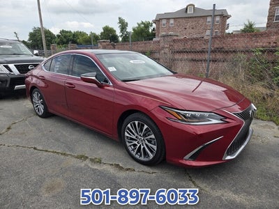 2019 Lexus ES 350 Luxury