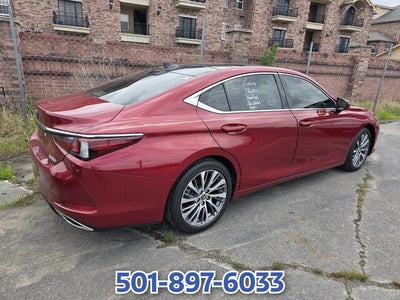2019 Lexus ES 350 Luxury
