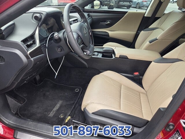 2019 Lexus ES 350 Luxury