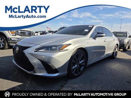 2021 Lexus ES 350 F Sport