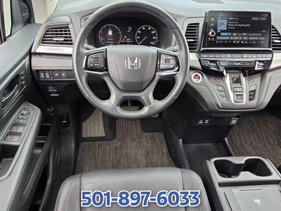 2025 Honda Odyssey EX-L