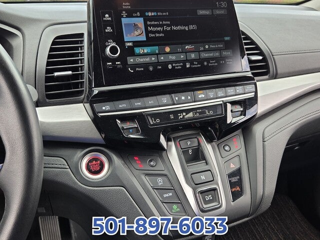 2025 Honda Odyssey EX-L