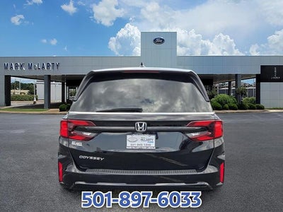 2025 Honda Odyssey EX-L