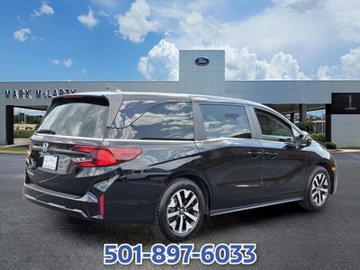 2025 Honda Odyssey EX-L