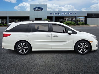 2019 Honda Odyssey Elite