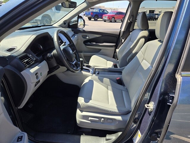 2019 Honda Pilot EX-L
