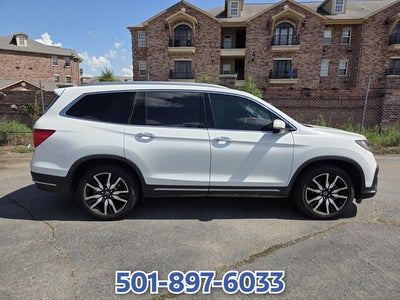 2021 Honda Pilot Touring 7 Passenger