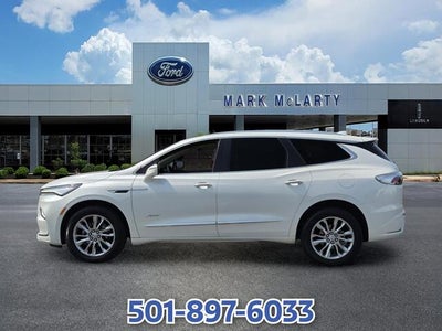 2024 Buick Enclave Avenir