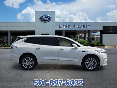 2024 Buick Enclave Avenir