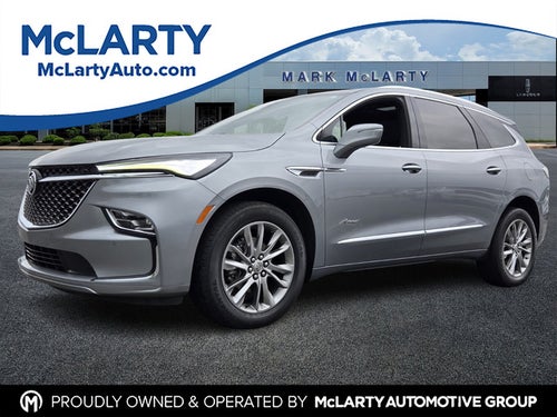 2023 Buick Enclave Avenir