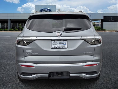 2023 Buick Enclave Avenir