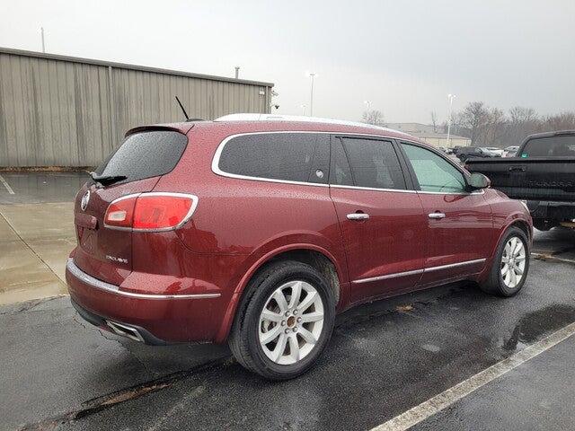 2016 Buick Enclave Premium Group