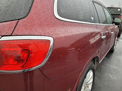 2016 Buick Enclave Premium Group