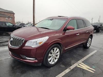 2016 Buick Enclave Premium Group