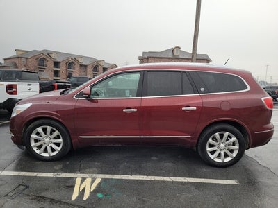 2016 Buick Enclave Premium Group