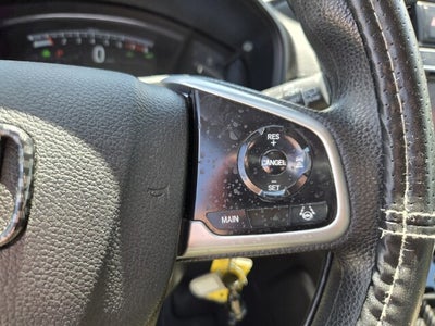 2020 Honda CR-V LX