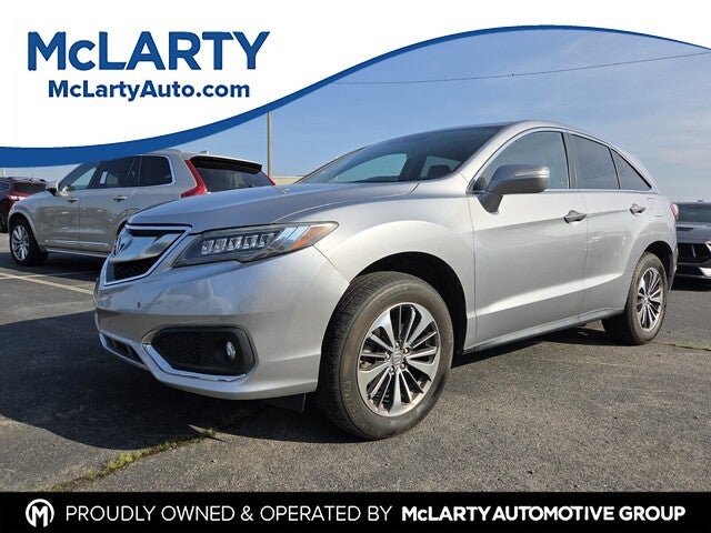 2017 Acura RDX Advance Package