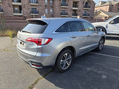 2017 Acura RDX Advance Package