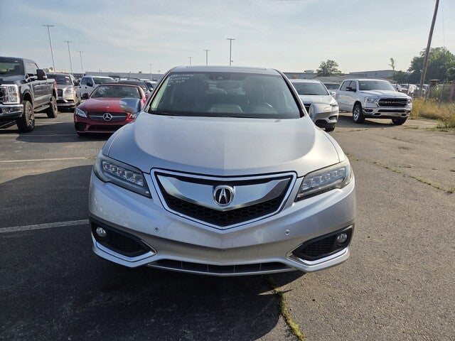 2017 Acura RDX Advance Package