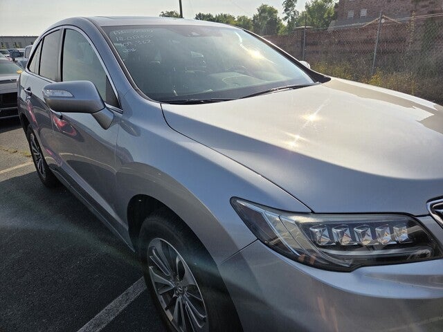 2017 Acura RDX Advance Package