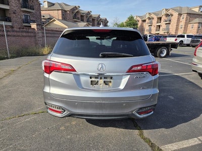 2017 Acura RDX Advance Package