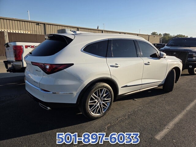 2022 Acura MDX Advance SH-AWD