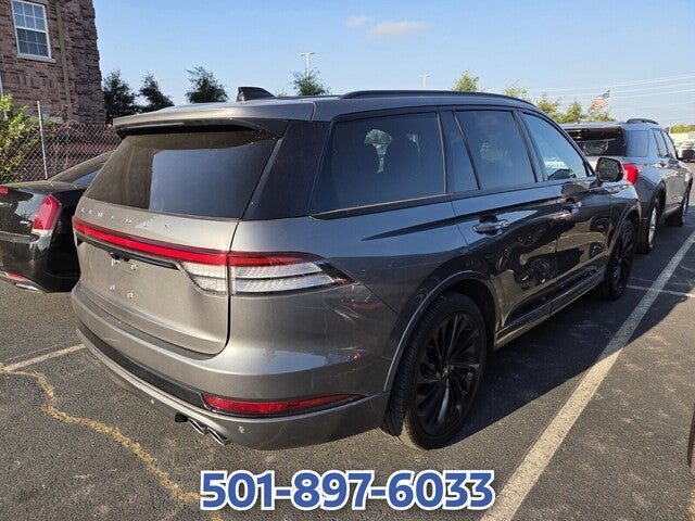 2025 Lincoln Aviator Reserve Premium