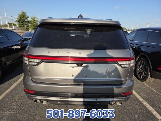 2025 Lincoln Aviator Reserve Premium