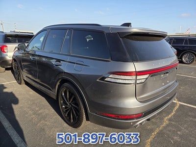 2025 Lincoln Aviator Reserve Premium