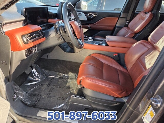 2025 Lincoln Aviator Reserve Premium