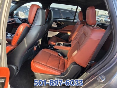 2025 Lincoln Aviator Reserve Premium