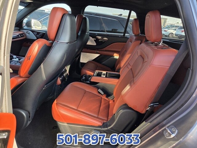 2025 Lincoln Aviator Reserve Premium