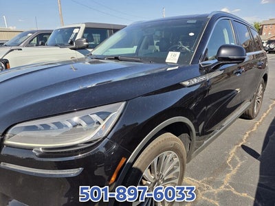 2024 Lincoln Aviator Reserve Premium