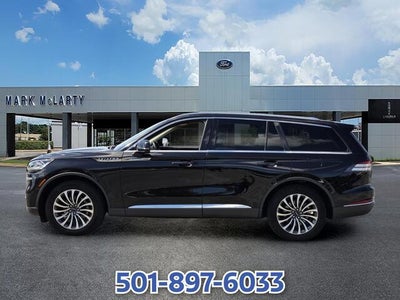 2024 Lincoln Aviator Reserve Premium