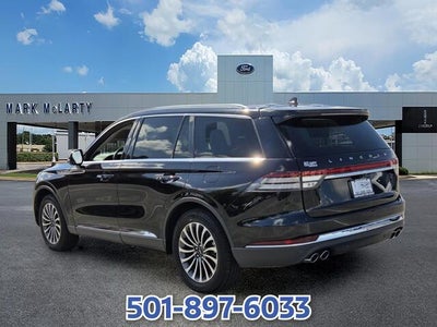 2024 Lincoln Aviator Reserve Premium